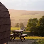 Wild Northumberland Glamping