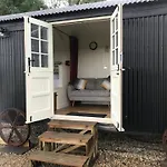 Hexhamshire Shepherd Hut