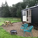 Hexhamshire Shepherd Hut