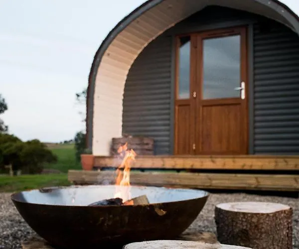 Wild Northumberland Glamping