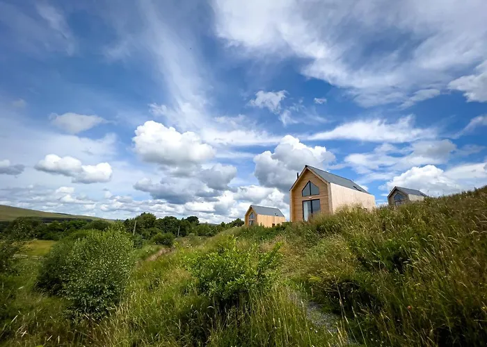 Tarset Tor - Bothy Cabin 4