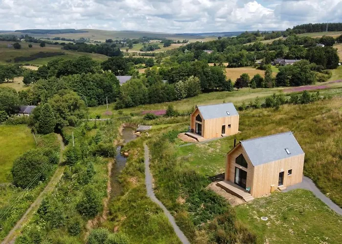Tarset Tor - Bothy Cabin 5