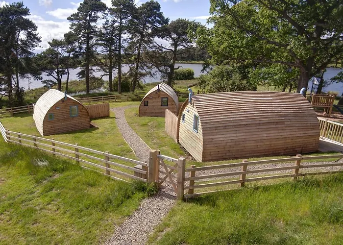 Finest Retreats - Blackcleugh Glamping