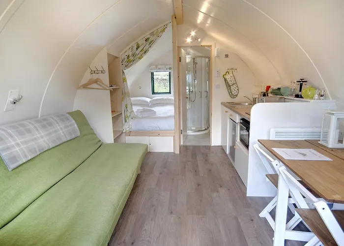 Finest Retreats - The Wonneys Glamping