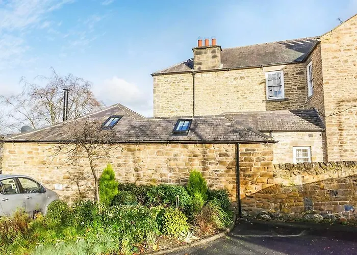 The Coach House - Central Hexham