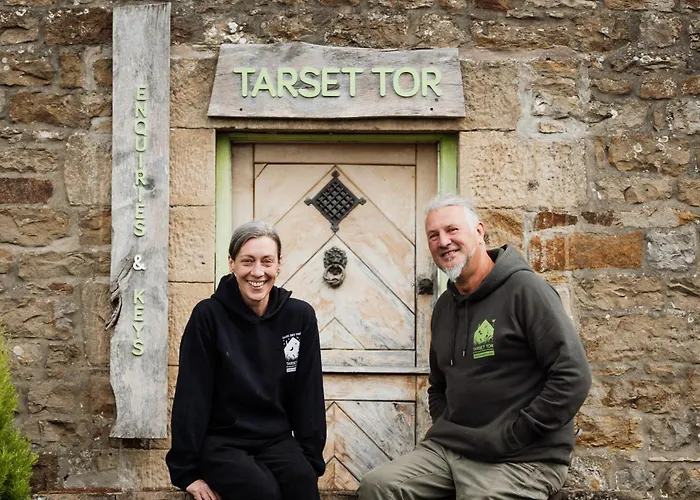 Tarset Tor Bunkhouse