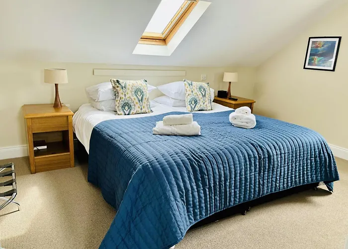 The Boatside Inn - South Tyne - 1 Bedroom Cottage