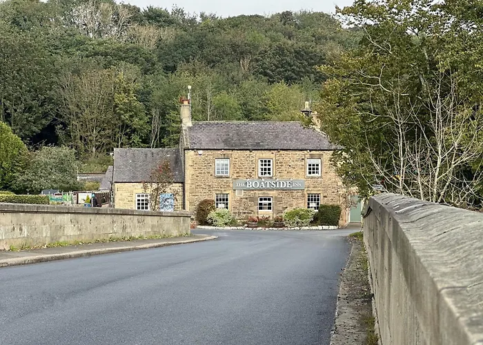 The Boatside Inn - Homers - Twin Ensuite