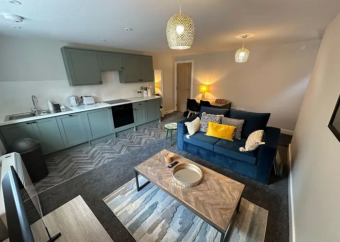 Cosy Flat In Central Hexham