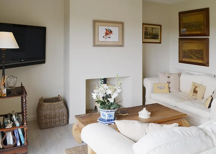 Snooty Fox Cottage