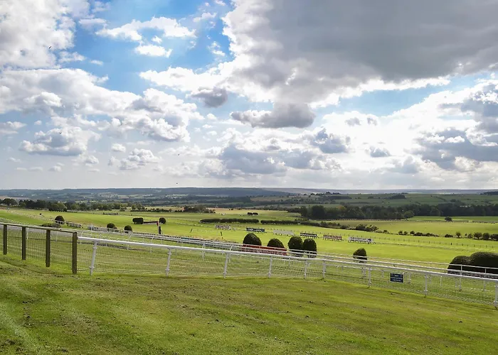 The Racecourse Lodge