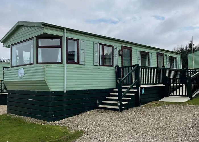 Pet Friendly Caravan - Slaley Forest - Sleeps 4