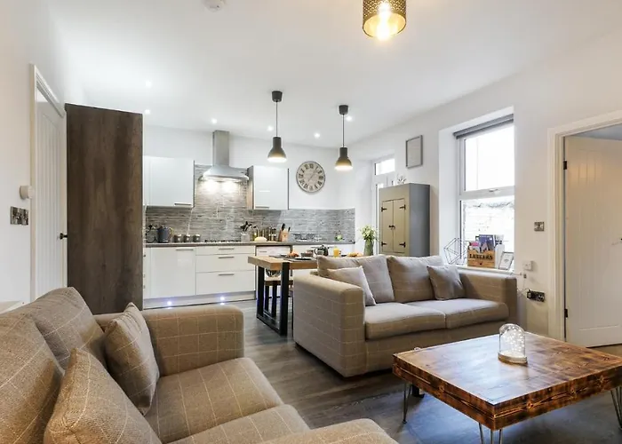 The Hadrian Apartment