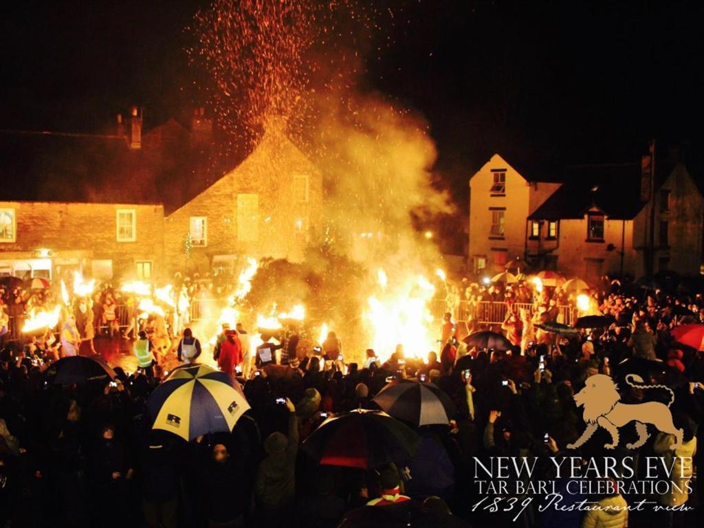 The Golden Lion Hotel, Allendale Hotel