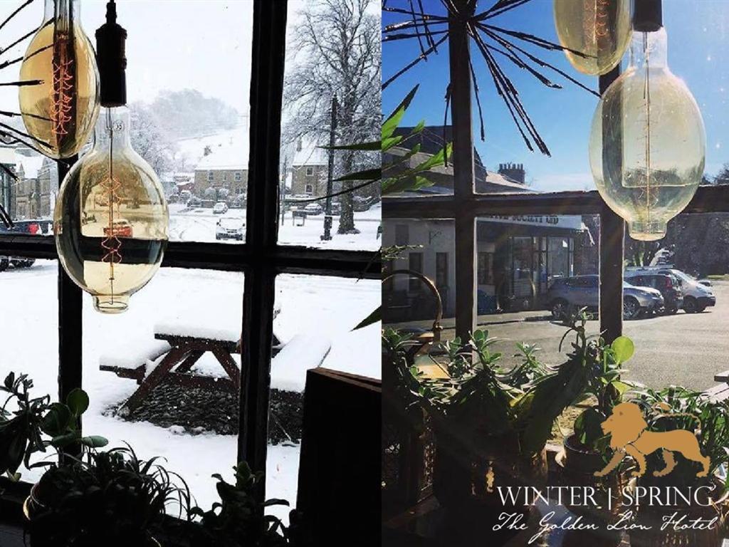 The Golden Lion Hotel, Allendale 4* Hexham
