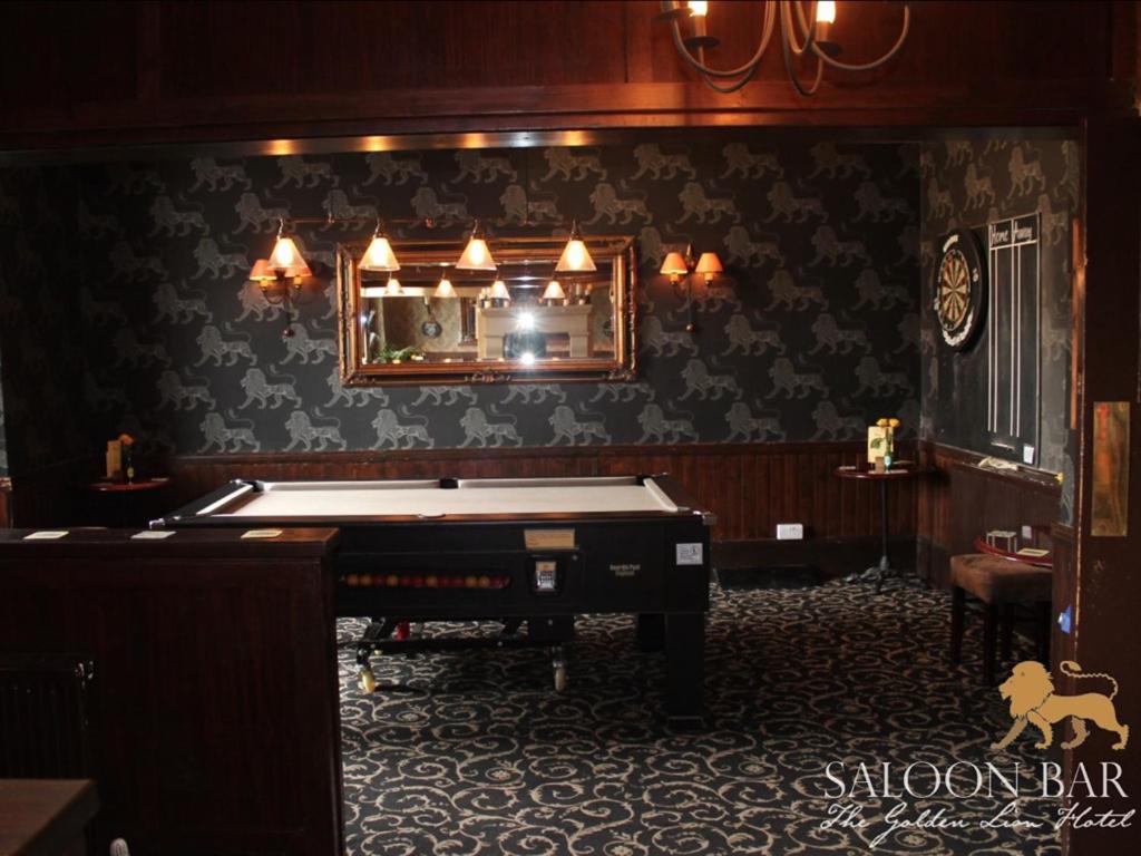 The Golden Lion Hotel, Allendale Hotel Hexham