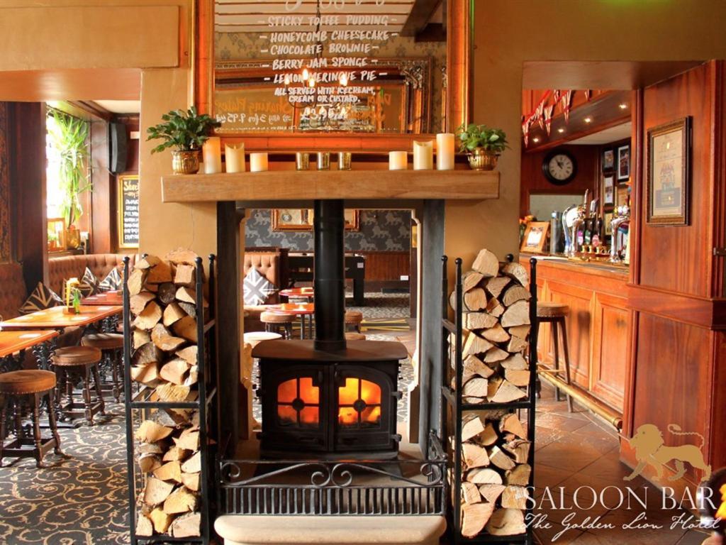 The Golden Lion Hotel, Allendale Hotel 4*
