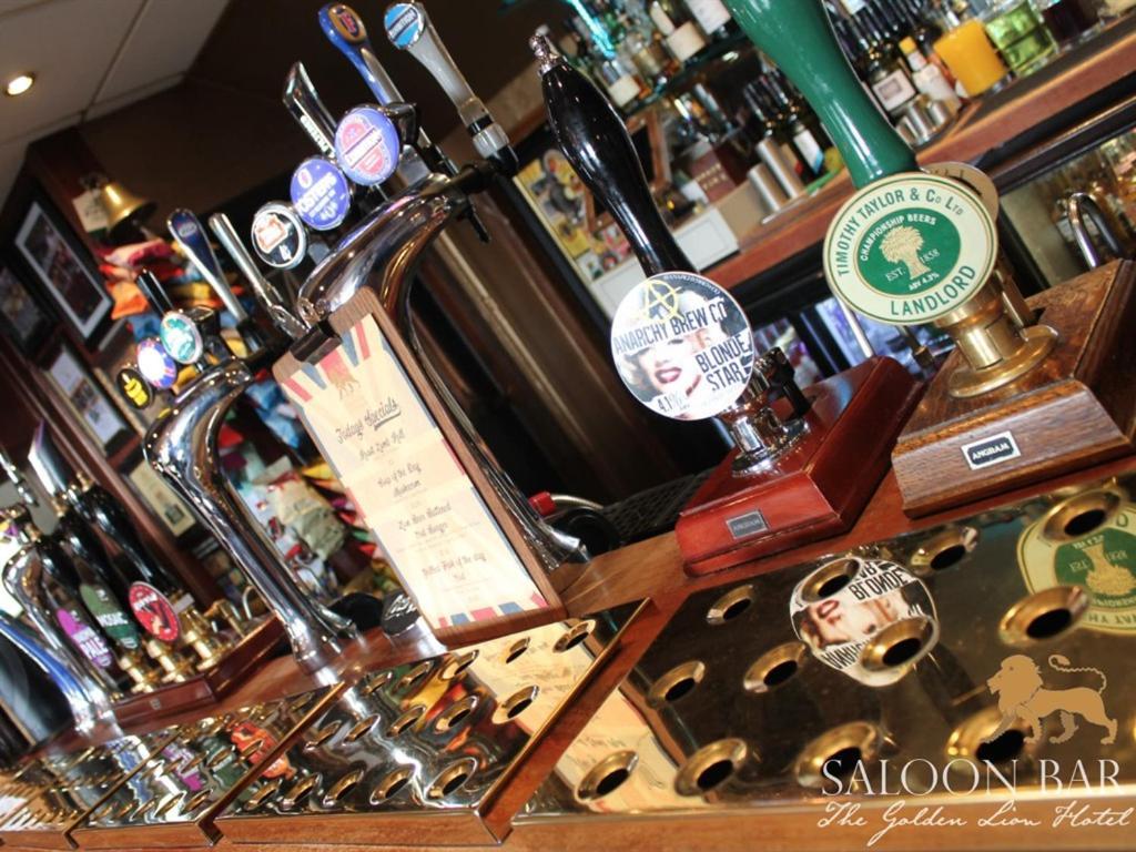 The Golden Lion Hotel, Allendale 4*