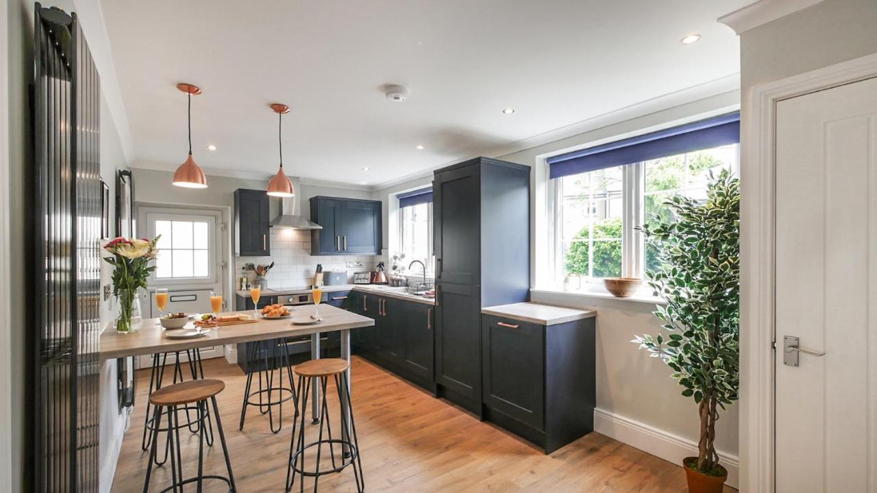 Holiday home Isaac's Hexham