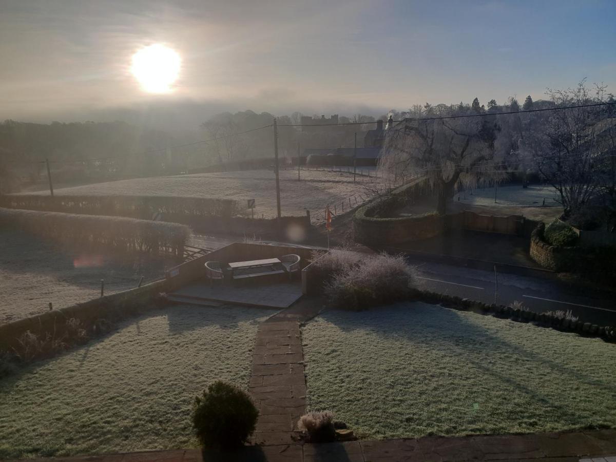 Hotel Barrasford Arms