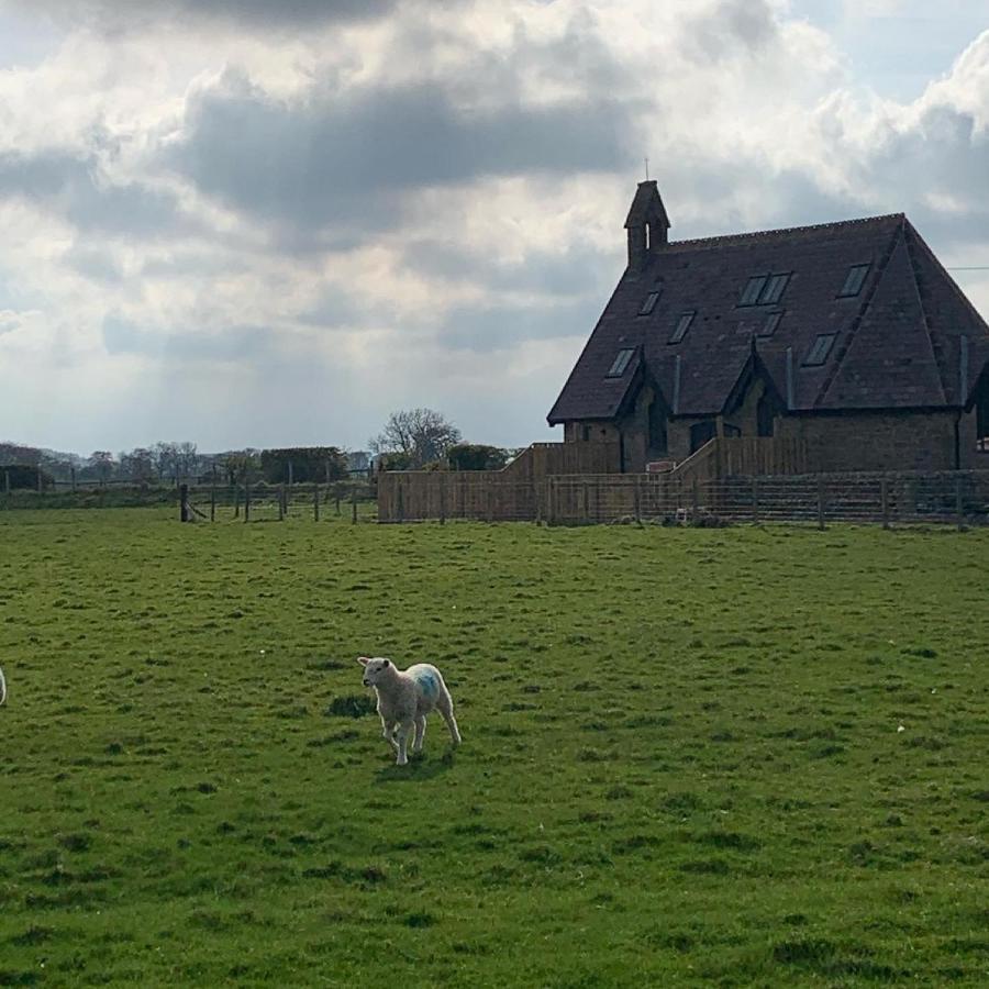 The Tiny Chapel Holiday home *