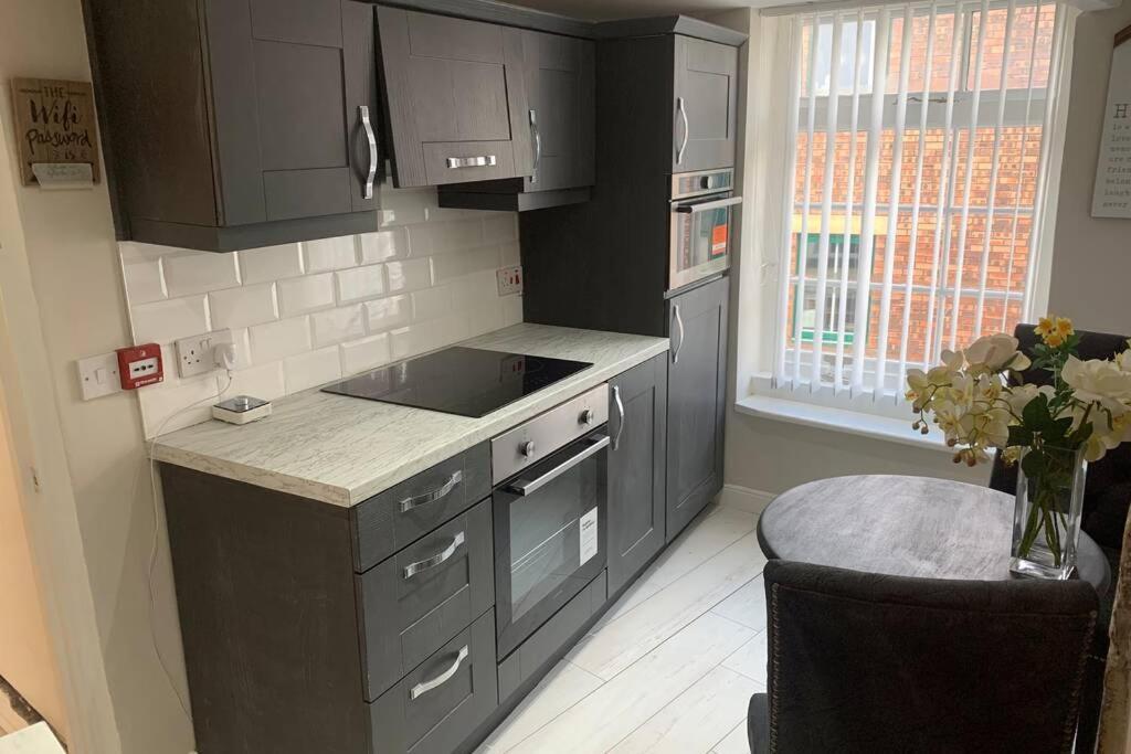 Apartment Town Centre, Market Place View *