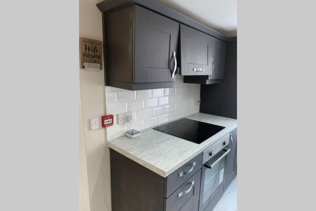 Town Centre, Market Place View Apartment Hexham