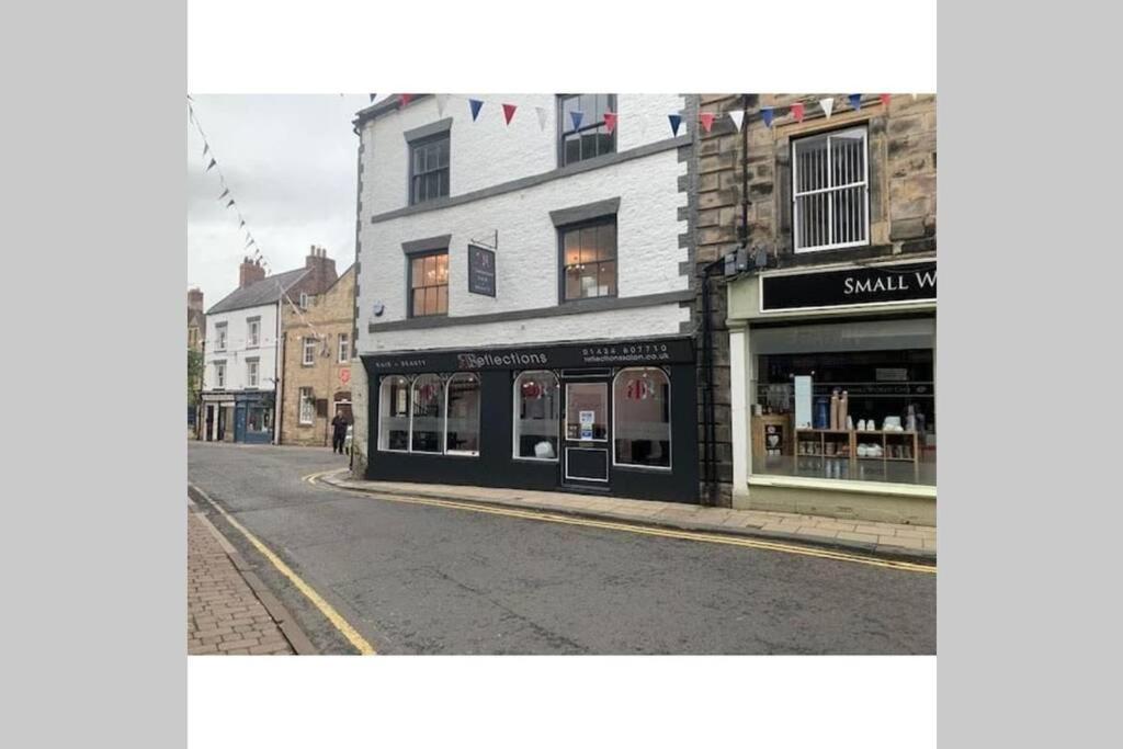 Town Centre, Market Place View Apartment Hexham