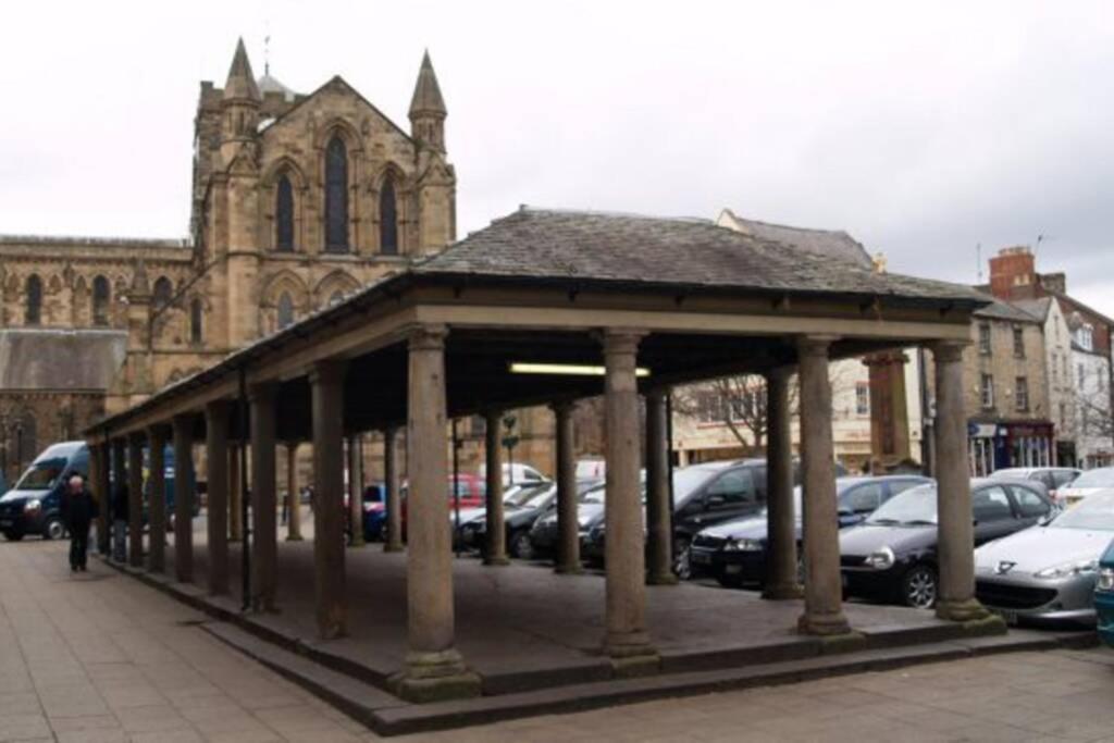 Town Centre, Market Place View Hexham