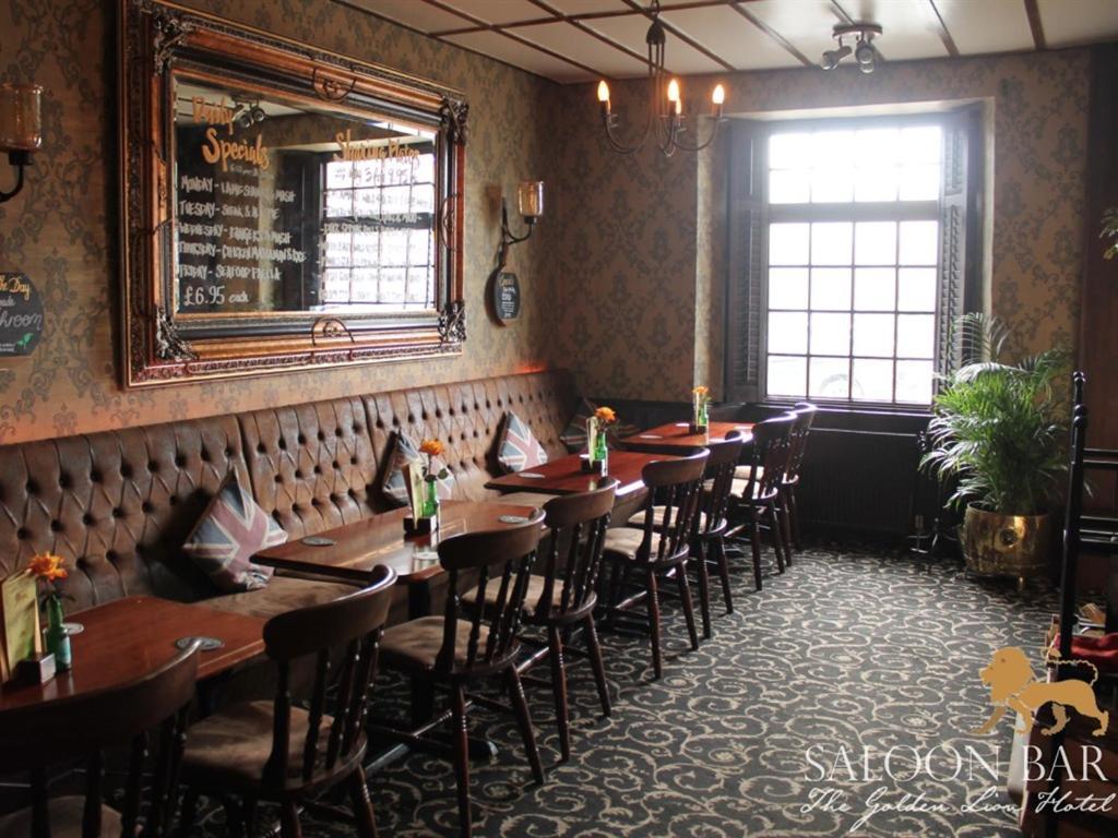 The Golden Lion Hotel, Allendale 4*