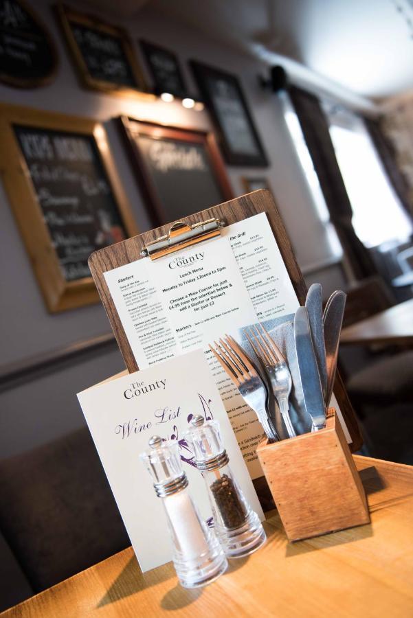 The County Inn Hexham