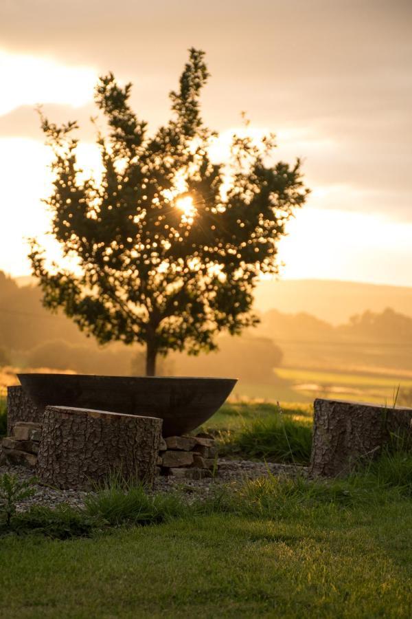 Wild Northumberland Glamping Farm stay *