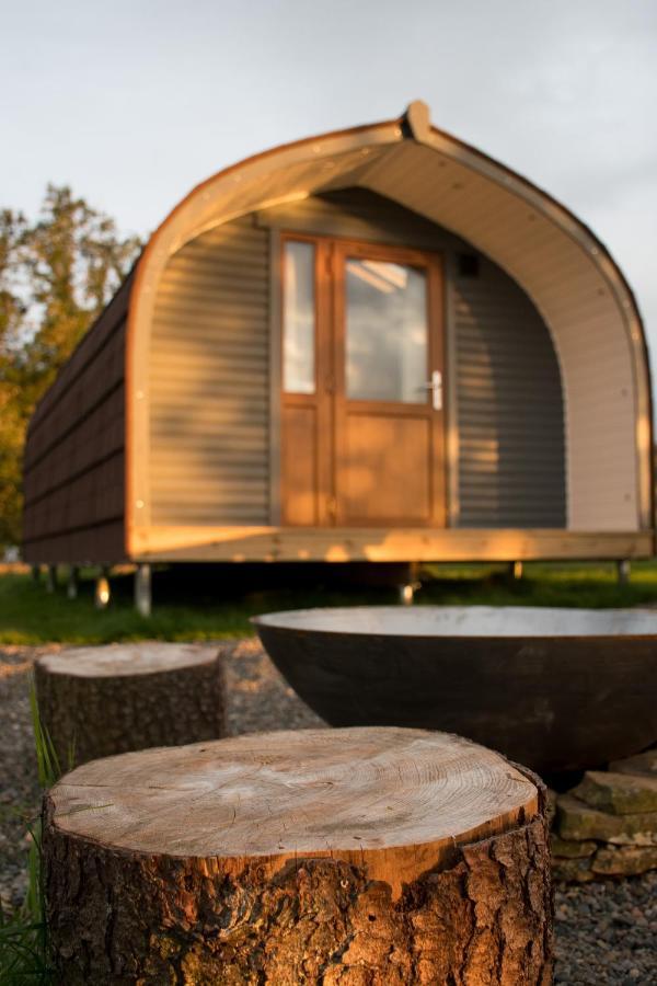 Wild Northumberland Glamping Farm stay *