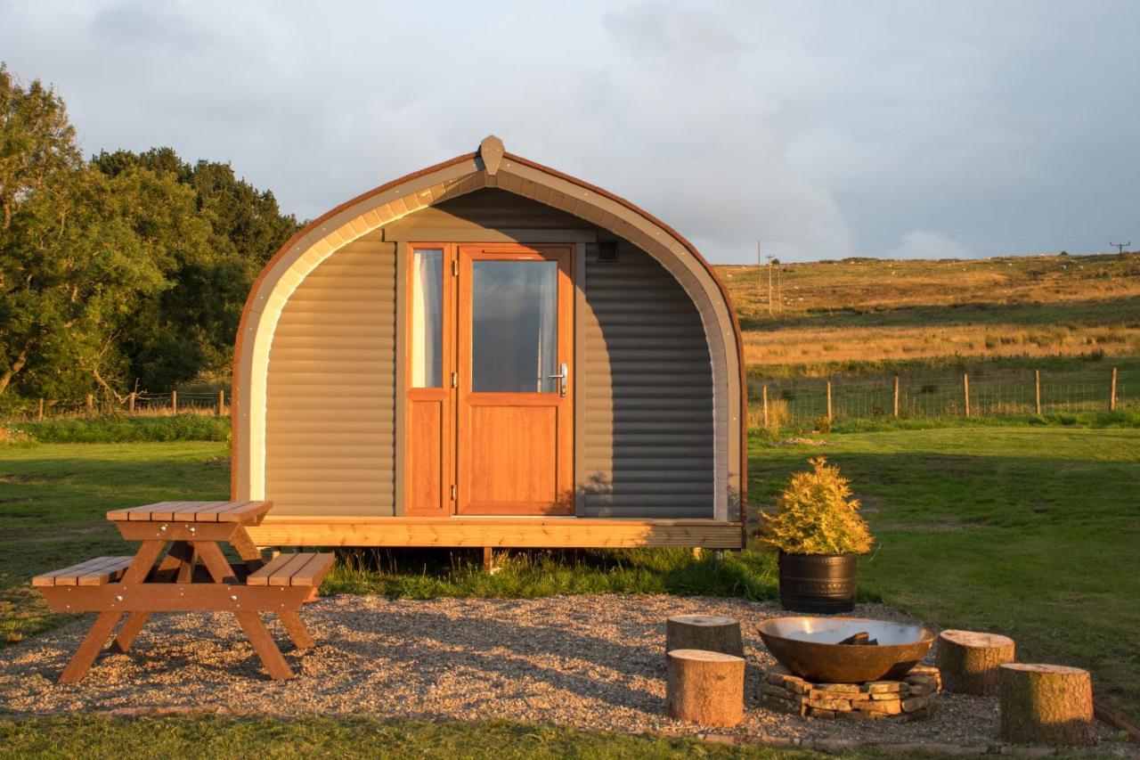 Farm stay Wild Northumberland Glamping Hexham