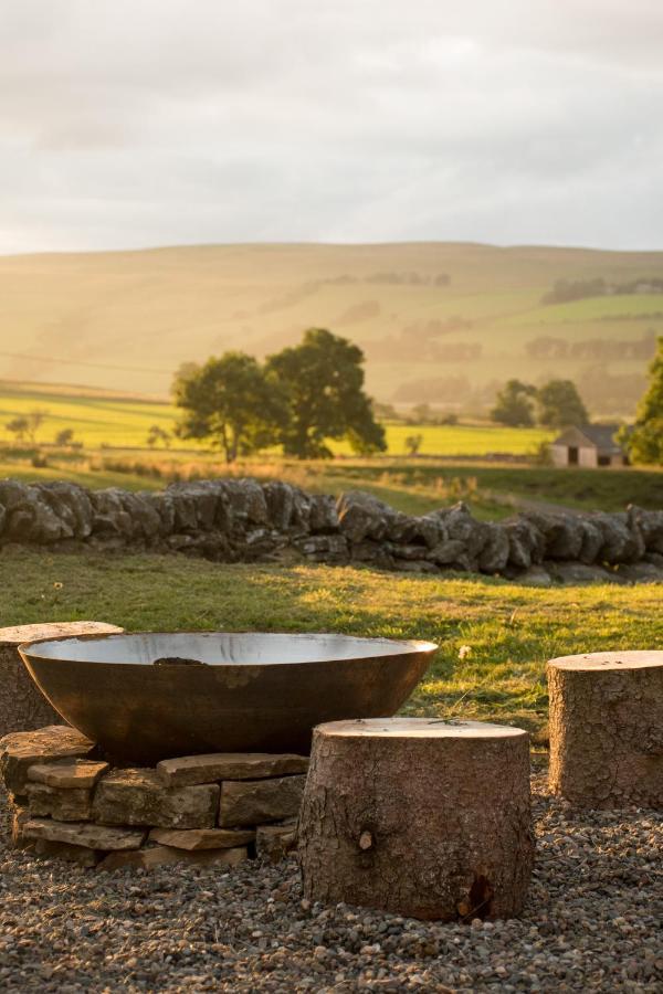 Wild Northumberland Glamping Hexham