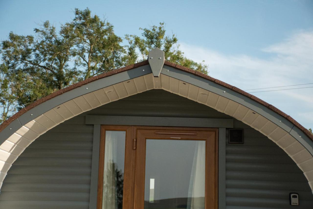 Wild Northumberland Glamping