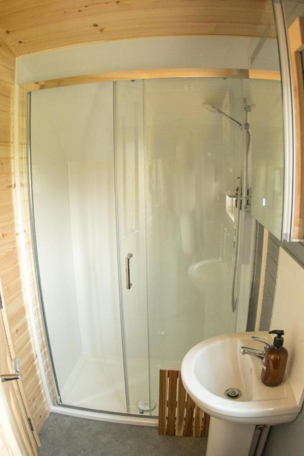 Wild Northumberland Glamping Farm stay Hexham