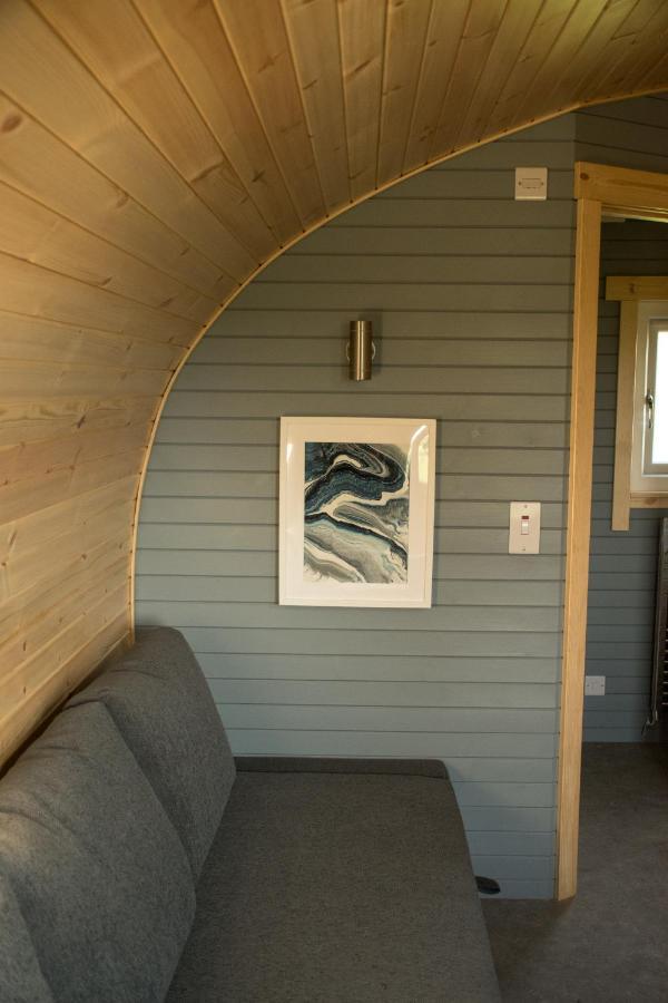 Wild Northumberland Glamping