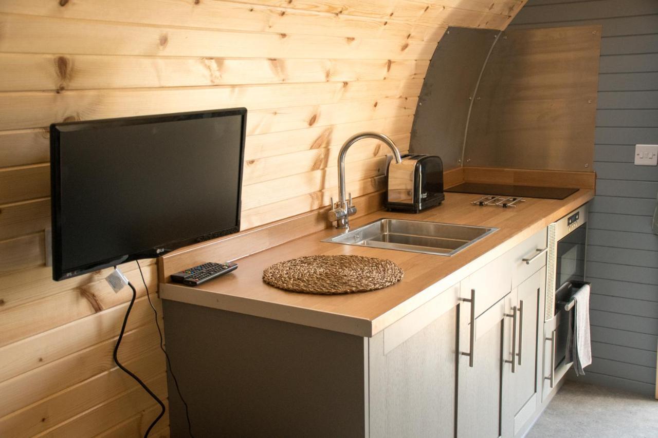 Wild Northumberland Glamping * Hexham