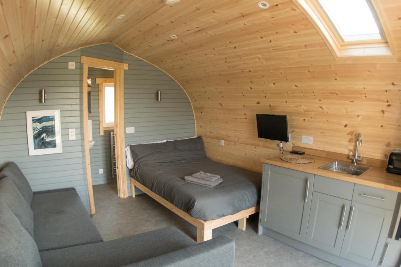 Farm stay Wild Northumberland Glamping *