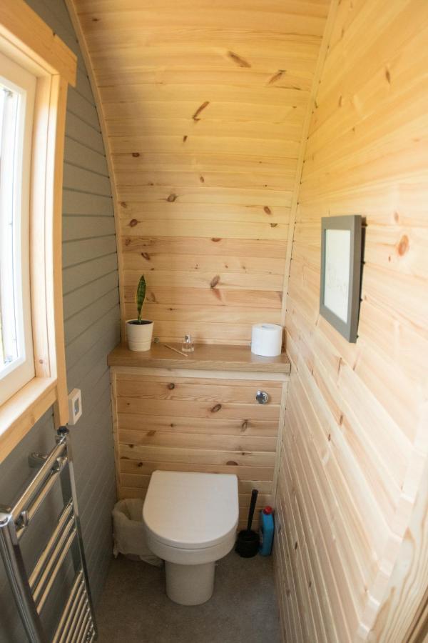 Wild Northumberland Glamping