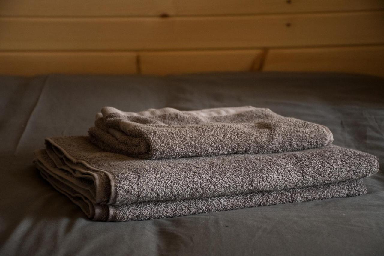 Farm stay Wild Northumberland Glamping