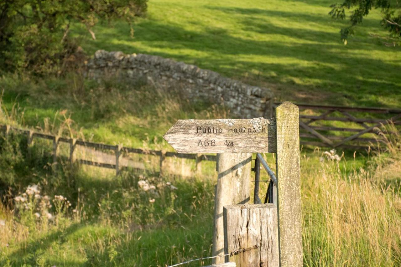 Farm stay Wild Northumberland Glamping