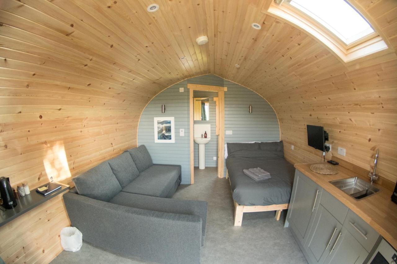 Wild Northumberland Glamping Farm stay Hexham