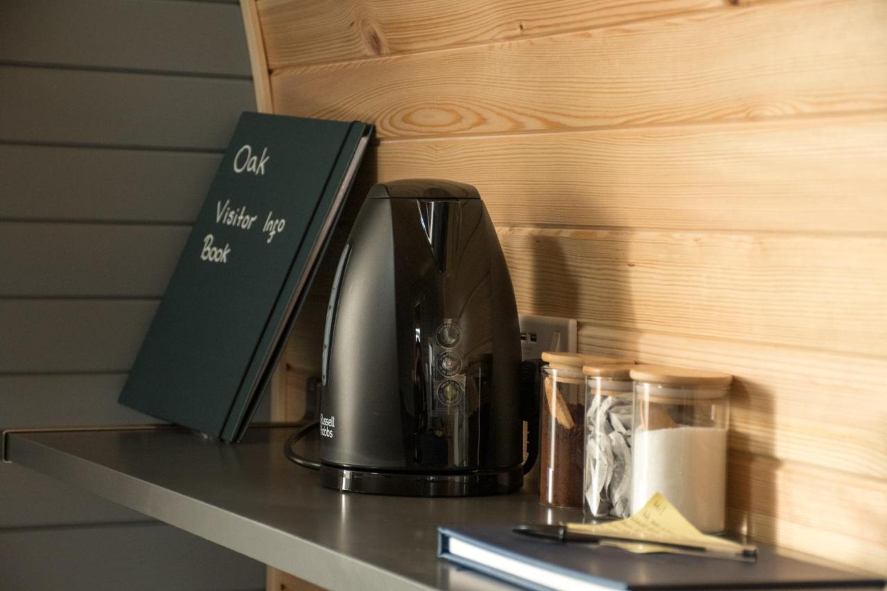 Wild Northumberland Glamping * Hexham