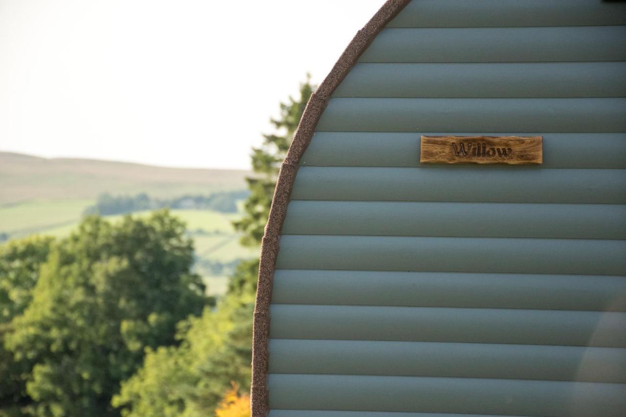 Wild Northumberland Glamping Hexham