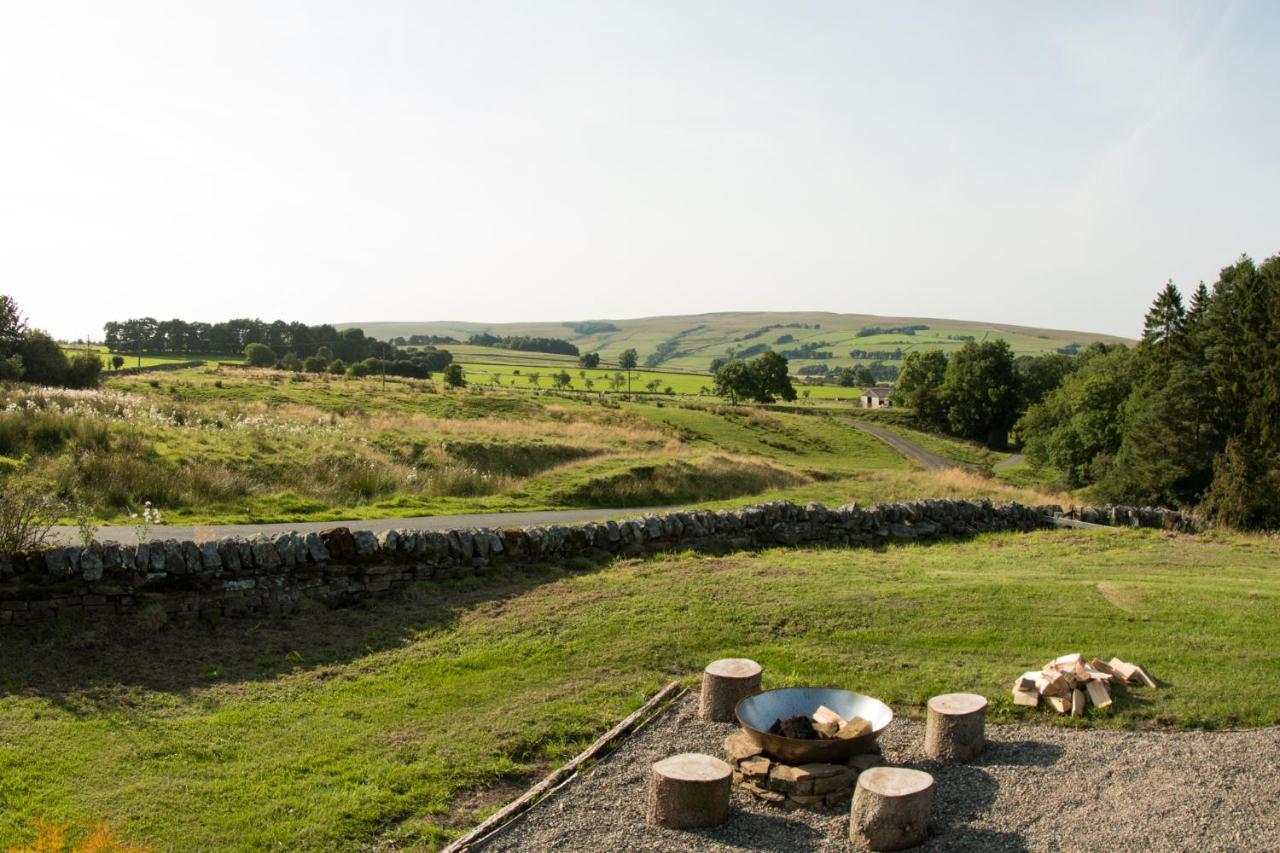 Wild Northumberland Glamping *
