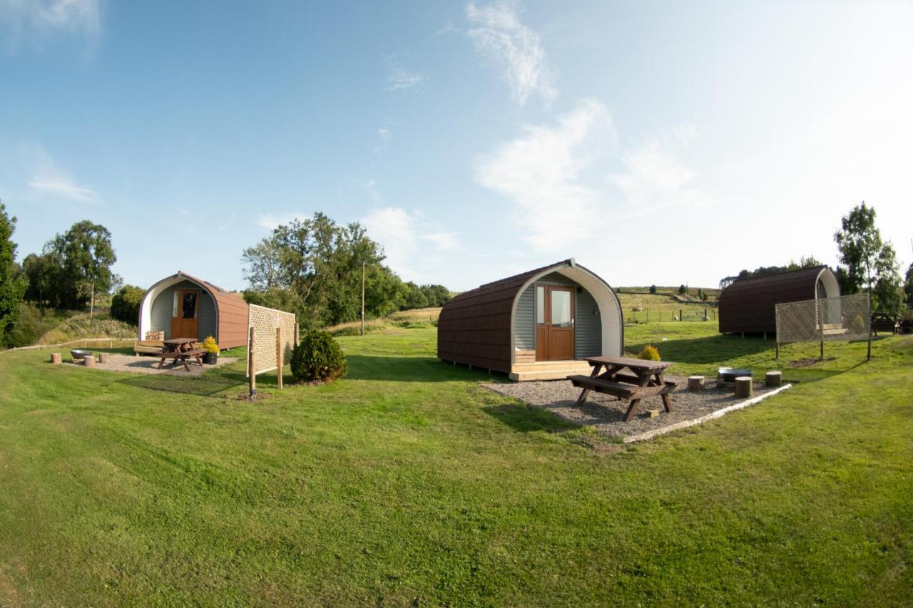 Wild Northumberland Glamping * Hexham