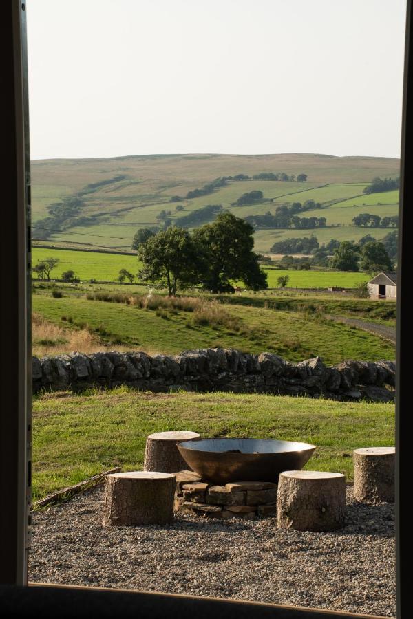 Wild Northumberland Glamping Farm stay