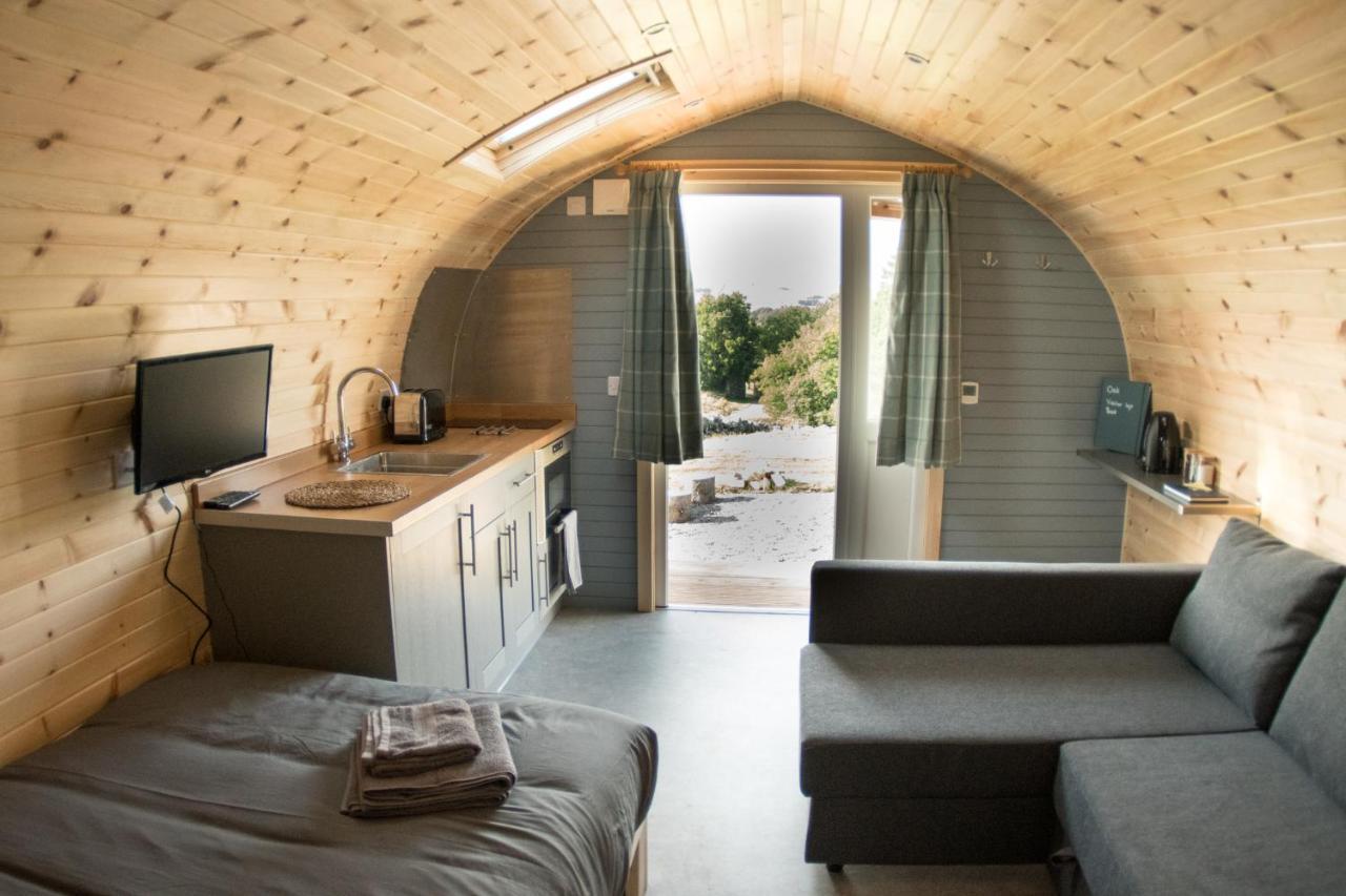 Wild Northumberland Glamping Hexham